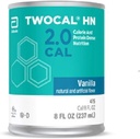 Twocal HN kalórií a proteínového desense výživy, pripravený na použitie, Vanilka, 8-Ounce plechovky (Stock of 24)