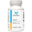 XYMOGEN ColonX - podporuje GI Motility, Stool hromadne, trávenie, asimilácia, a Eliminácia - Triphala doplnok s horčíkom citrát, Cape Aloe (60 kapsúl)