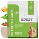 Friendly Patch Boost Energy Patch - 28 Day Supply - Energy & Focus Patches, Caffeine, Guarana - Jasnosť a energia - Plant-Powered, Focus - Wellness Patches