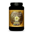 ZDRAVIEFORCE SUPERFOODS Bojovník potraviny Protien prášok - prírodná chuť - 1000 Grams