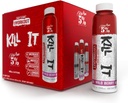 5% Nutrition Kill It Ready-to-Drink High Stim Pred tréningom 400mg Kofeín Energy Drink 