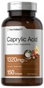 Horbaach Kyselina kaprylová 1320mg Doplnok 