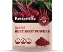 Lepšie Alt Organic Beet Root Powder, USDA Certified - Nitric Oxide Supplement, Beet Juice Powder Superfood Cvikl Supplement, 225 Servings, 2 lb