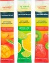 Transcend Hydratácia - Optimálna rehydratácia bez cukru alebo Stevia Plus BCAA a horčík - bez účinkov cukru v krvi - 30 - Pack