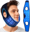 NEWGO Múdrosť zuby bolesť úľava ľad balenie pre tvár orálna chirurgia zotavenie, 2 hodiny dlho trvajúci studený tvár zalomiť tvár kontúrovaný dizajn pre TMJ úľavu,zubná extrakcia, Jaw nepohodlie