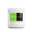 DAVINCI Labs Cal-Mag Dusičnan prášok - podporuje zdravie kostí* - Dietary Supplement with Vitamin D2, Magnézium & Calcium - Vegetarián - Gluten-free - 30 Servings