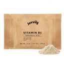 Vitamín B5 - kyselina pantoténová - 8 oz - D-Calcium Pantotenát - vždy čistý - žiadne plniace látky alebo prídavné látky