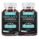 Shilajit Gummy pre muža a ženu. Himalayan Gold Shilajit Gummies. 3. Party Tested. 1000mg Pure Shilajit, 200mg Ashwagandha, 200mg Chaga,100mg Ginseng,100mg Saw Palmatto, 60mg Black Seed Oil
