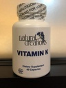 Vitamín K