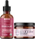 Myo-Inozitol Powder Complex & Herbal Hormone Balance Tincture 