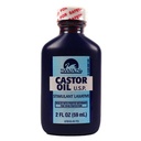 Labutí Castor Oil - 2 oz Fľaša, (4 balenia)