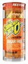 Sqwincher Zero Qwik Stik, Orange, Sugar Free, Nízke kalórií, nízkosodná elektrolytová hydratačná nápojová zmes, 11 obj. balenie (balenie 200)