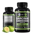 HERBIFY Garcinia Cambogia Wellness Suplement for Women & Men - Bylinný extrakt s antioxidačnými vlastnosťami - Energy Booster pre každodennú vitality a podporu trávenia - 60 grófov