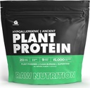 Zisky z hromadnej výroby, GIB Raw, Plant Powered Protein, Vegan Protein, 2,6 libier