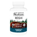 Host Defense Reishi Kapsule - Srdce a imunitná zdravotná podpora doplnok - Huba doplnok k podpore energie a vitality - Reishi doplnok k pomoci celkovo dobre-Being - 120 Kapsule (60 Servings)