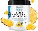 Derby Fit Elite Recovery Protein Clean, Low Carb Recovery Protein Powder for Women & Men - Gluten Free, Vegan, Dairy Free, Ananeal Delight - 20 Servings (Pack of 1)