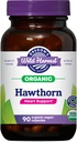 Oregon's Wild Harvest, Certified Organic Hawthorn Kapsule od Natural Health, 1200 MGS, 90 Count