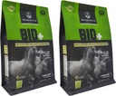 Majesty's BIO+ Biotin Wafers - Superior Horse/Equine Hoof and Coat Suplement - Copper, Zinok, Lyzín, Metionín (2 balenia [120 gróf spolu) ]