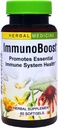 Bylinky Etc. Immunoboost - Bylinné doplnky na podporu imunitného systému - Imunitná zdravotná podpora s Echinacea Angustifolia, Astragalus a Calendula - Bezlepkové - 60 Softgels (60 Servings)