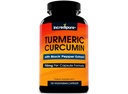 Turmeric Curcumin Supplement w/ BioPine - 755mg per capsule, 120 Veggie Caps by Curcumin Incredipure