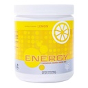 PURE Energy Drink Mix, Zelty Lemon Pheatgrass Organic Juice, balené s antioxidantmi a esenciálne, Minerálne bohaté vitamíny A, C, E, a B6 prírodné Boost & Wellness, Zero Sugar Formula, 270g