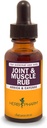 Herb Pharm Joint and Muscle Warming Rub s Cayenne Extract - 1 Ounce