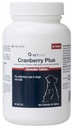 Vet One Cranberry Plus pre psy a mačky - Podpora močových ciest a močového mechúra - 60 žuvacie tablety