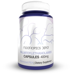 Nootropics Depot Palmitoylethanolamide Kapsule 