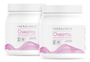 Theralogix Ovasitol Inozitol Powder - 180-Day Supply - Myo-Inositol & D-Chiro Inositol for Hormone Balance & Ovarian Function Support* - NSF Certified, (360 Servings), 28.24 Ounce (Pack of 2)