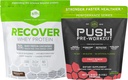SFH pred a po tréningu Bundle 