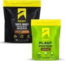 Ascent Srvátka + Plant Protein Powder - Čokoládové arašidové maslo 4 lb & Čokoláda 18 Servisné služby