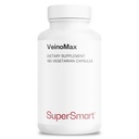 Supersmart - VeinoMax (Advanced Complex) - s Diosmin, Hesperidin, Horse Chestnut, Vitexin - Veins Supplement 