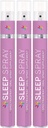 Spectrapray Sleep Support Spray Supplement 3 Pack - Podporuje odpočinok a dobrý nočný spánok, 90 Slúži rýchlym hereckým spánkom, 30 dní dodávky na sprej