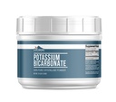 Pozemné prvky bikarbonát draselný (2, 5 lb), bezmäsitý tub, čistý a nezriedený