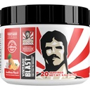 Old School Labs Ultimate 2 Stage Pre Cvičenie pre výbušnú energiu, Masívne čerpadlá a zaostrenie - Preworkout pre mužov a ženy - Natural Pre Cvičenie prášok s aminokyselinami, 250mg kofeín, Karibik Punch