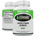 Estrogén-Bloker Supplement & Natural Anti Aromatáza Inhibítory pilulky pre mužov a ženy DIM (Diindolylmetán) a Indole 3 Karbinol (I3C) Doplnky pre Estrogen Dominance & Hormone Balance