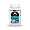 Zdroj Naturals Artičoke Extract 500 Tablet, 45 Počet