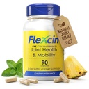 Flexcin Spoločný vzorec pre zdravie a mobilitu s CM8 (90 kapsúl)