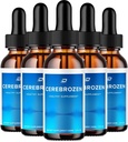 Cerebrozen Tinnitus kvapky do ucha - Cerebrozen 24, Cerebrozen Liquid Drops, Cerebrozen Recenzia, Cerebrozen kvapky na úľavu od ucha (5 balenie - 300 ML)