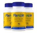 Flexcin Spoločný vzorec pre zdravie a mobilitu s CM8- 3 balenia (270 kapsúl)