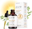 Pure Therapro Rx Vegan D3 + K2 Organic 100% Lipozomal 10ml Vyrobené v USA 