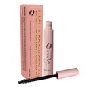 DIANA HERERA ""Obočie a lash zvýšenie séra pre silnejšie, a plnší vzhľad, výživné, posilnenie, a klimatizácia vzorec, transparentné, 0.17 fl oz (5ml) .""