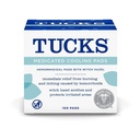 Fibercon 140 Fiber Caplets for Cescase Relief & Tucks 100 Medikované chladiace Pady pre hemoroidy