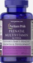 Prenatálny multivitamín s DHA, podporuje rast a vývoj dieťaťa**, 60 Softgels, od Puritánskej Pride®