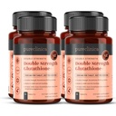 Glutatión 1000 mg x 240 tabliet (4 fľaše po 60) - w/500 mg Glutatión, 300 mg ALA a 200 mg VIT C na tabletu