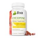 Jiva Botanicals Lycopene Supplement 30mg - Antioxidačná podpora pre normálnu prostatu a podporu zdravia srdca - Lykopén z extraktu paradajok - Made in The USA - Non GMO, Vegan - 60 Kapsule