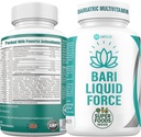 Bari Liquid Force jeden deň Bariatric Multivitamín so železom 