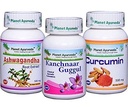 Planéta Ayurveda Swollen Lymph Nodes Care Pack - Ayurvedic Remedy