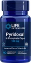 Extension life Pyridoxal 5-phosphate Caps 100 mg P5P, 90 Veg Capsules - Advanced Vitamin B6 Supplement
