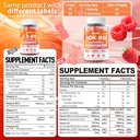 NEVISS 2Pack vitamín ADK s B12 Gumamies + 1Pack Glukozamín naplnené Gummies